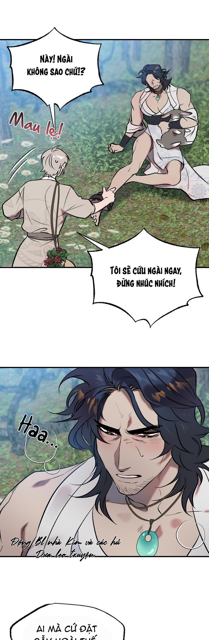 Tuyển Tập Ngực Bự Mlem-Bdsm Của Nhà Kim - Chap 0